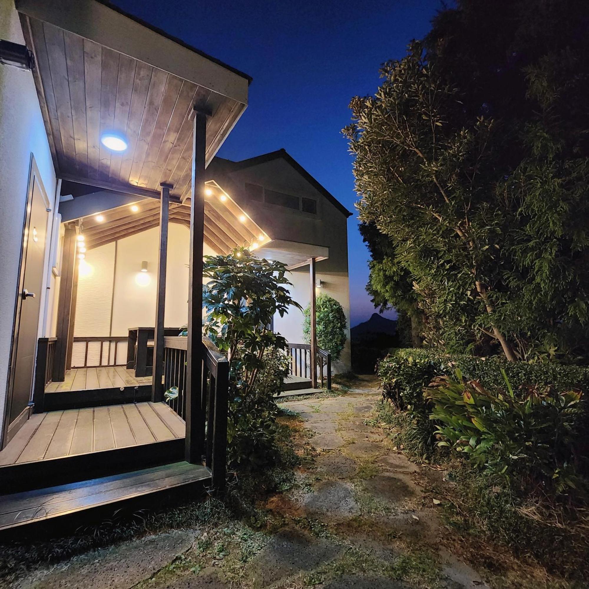 Jeju 542 Pension Seogwipo Zewnętrze zdjęcie