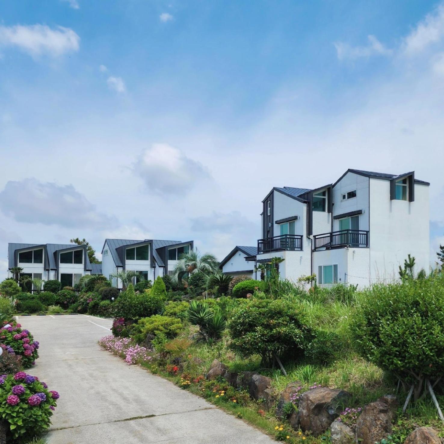 Jeju 542 Pension Seogwipo Zewnętrze zdjęcie