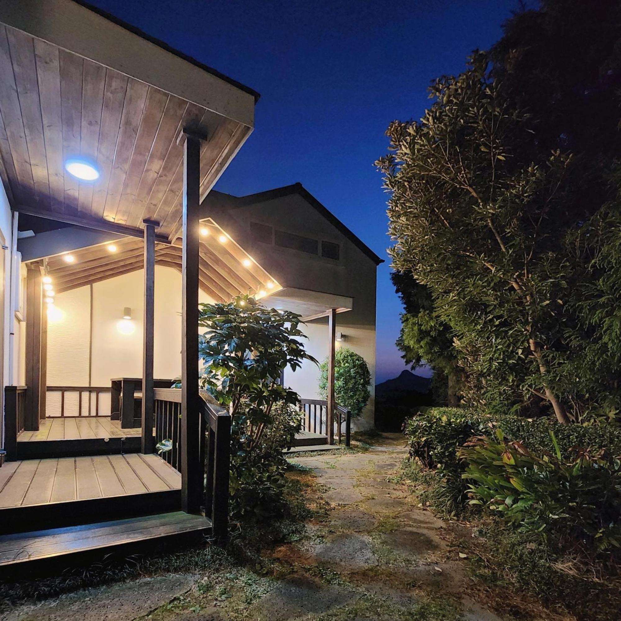 Jeju 542 Pension Seogwipo Zewnętrze zdjęcie